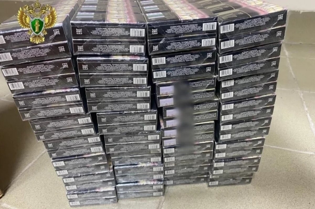    60-летнюю челябинку осудят за нелегальную торговлю сигаретами