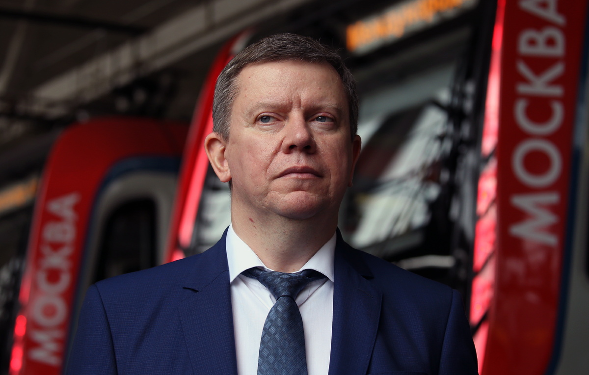    Дмитрий Дощатов  Александр Рюмин/ТАСС