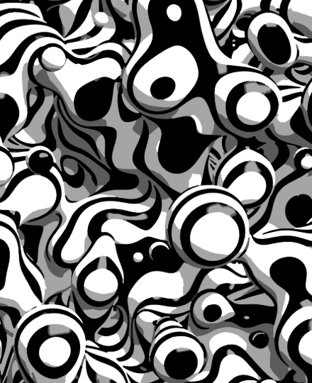 10 картин по номерам, которые украсят ваш интерьер!