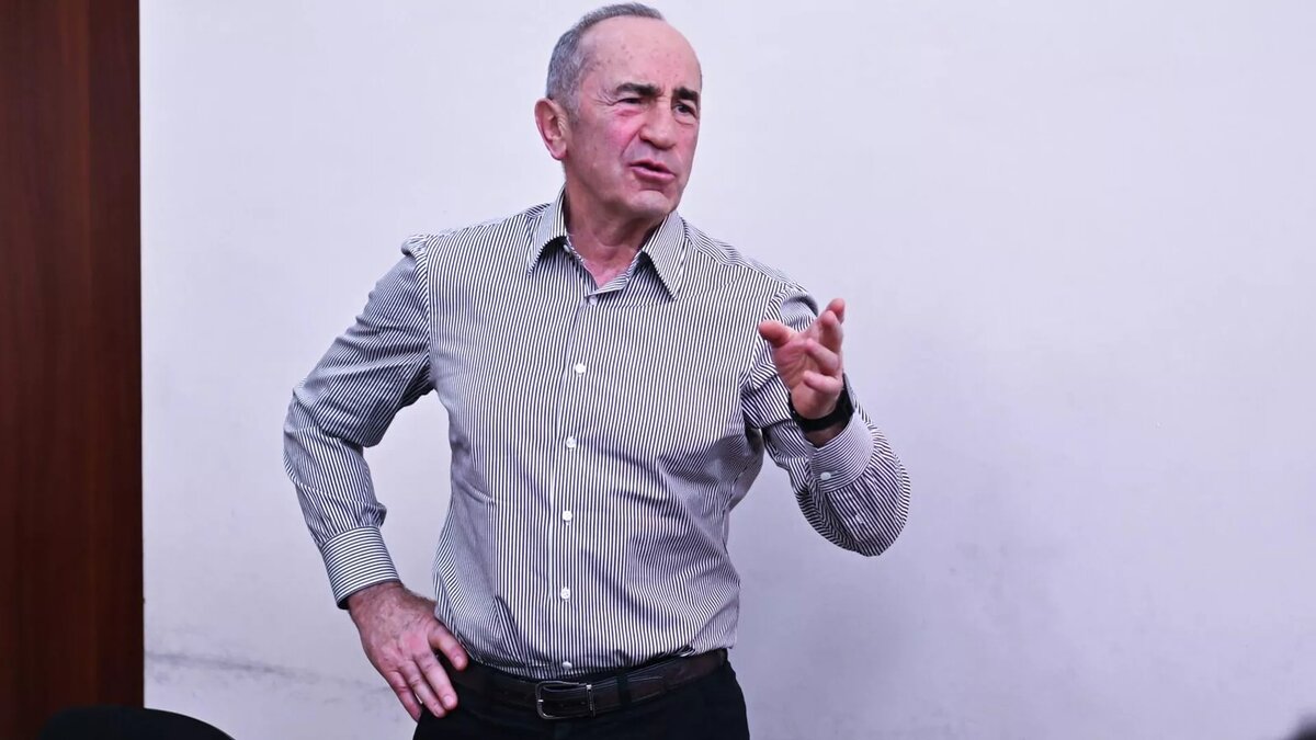 © Sputnik / Aram Nersesyan