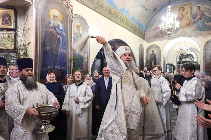 Что празднуем 19 января: история и смысл Крещения Господня. Фото © ТАСС / Донат Сорокин