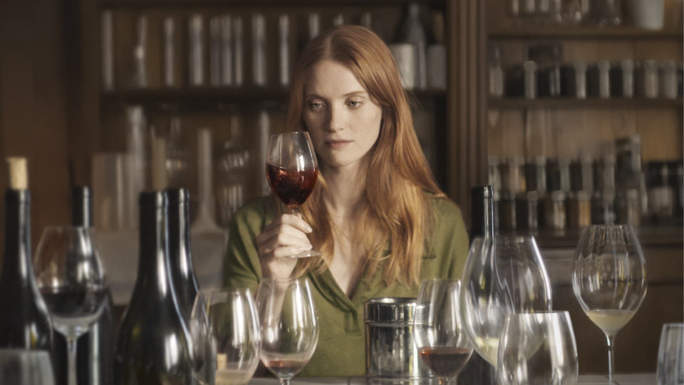    Кадр из сериала «Капли бога»