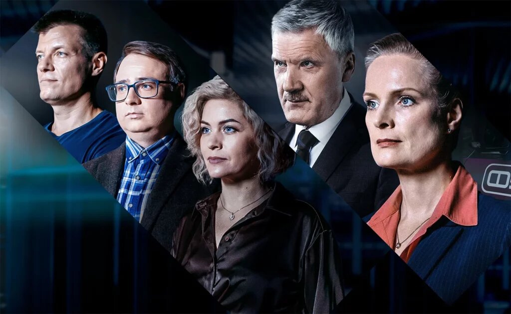    Фото: Заставка сериала