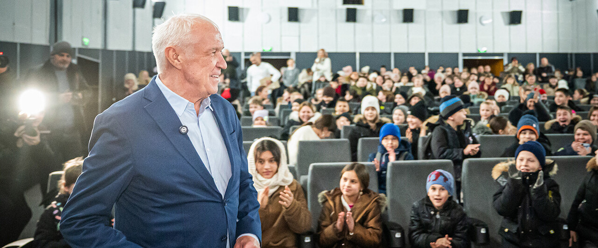    Фото: Пресс-служба фонда «Орион»