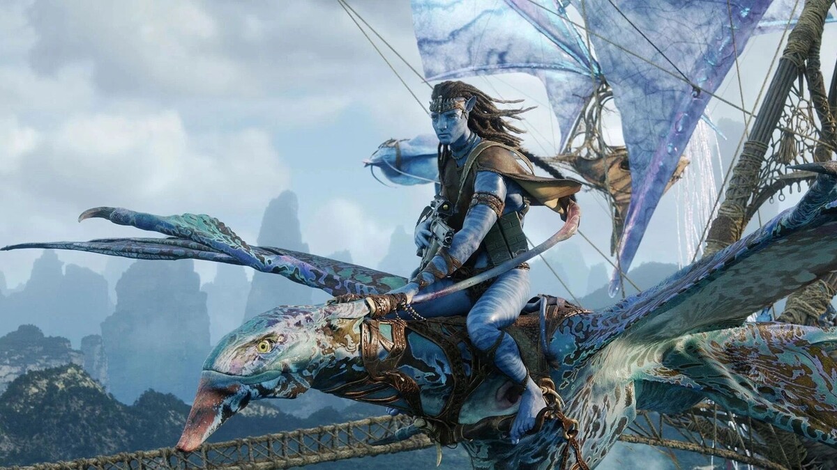    Третий «Аватар» показывают в Ростове под секретным названием   «Кинопоиск»