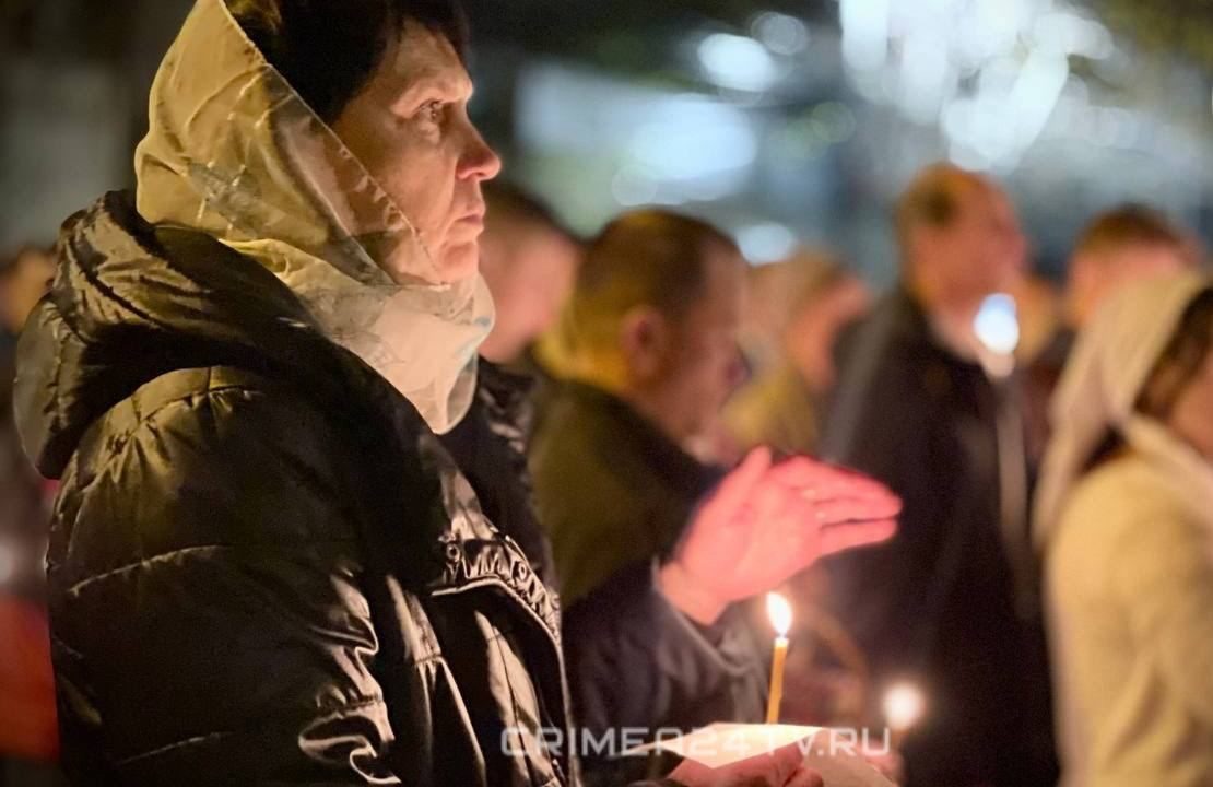 Фото: «Крым 24» Владимир Прошкин  📷
