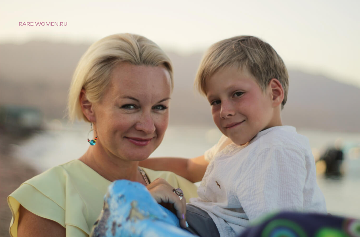 Инна Инюшкина. Фото из личного архива.