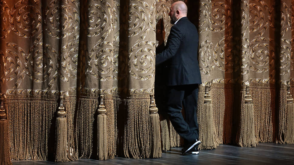 Владимир Кехман.📷Фото: Александр Казаков / Коммерсантъ