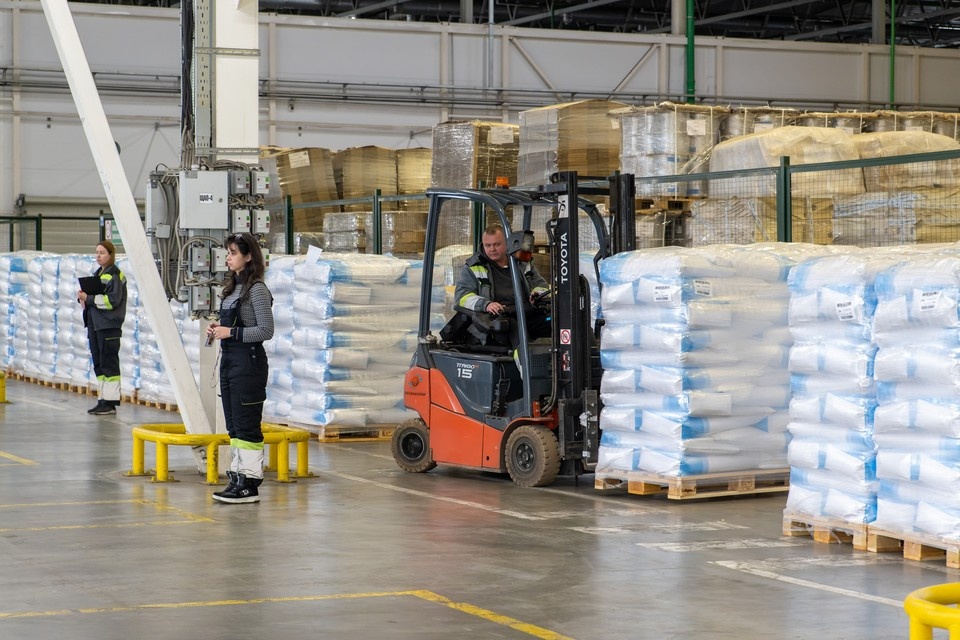    Реализация проекта создаст новые рабочие места в регионе. Михаил ФРОЛОВ