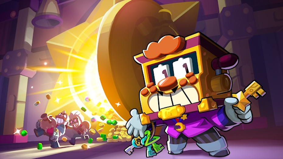   Brawl Stars