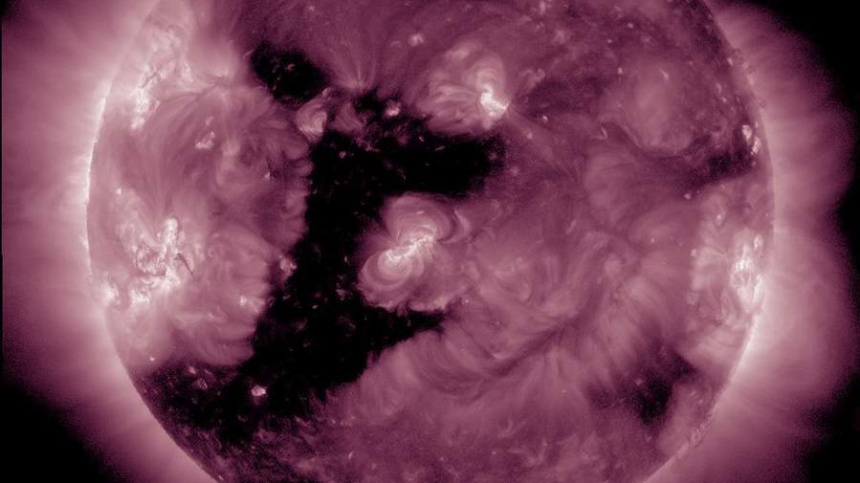   Фото: лаборатория солнечной астрономии (ИКИ РАН и ИСЗФ СО РАН)