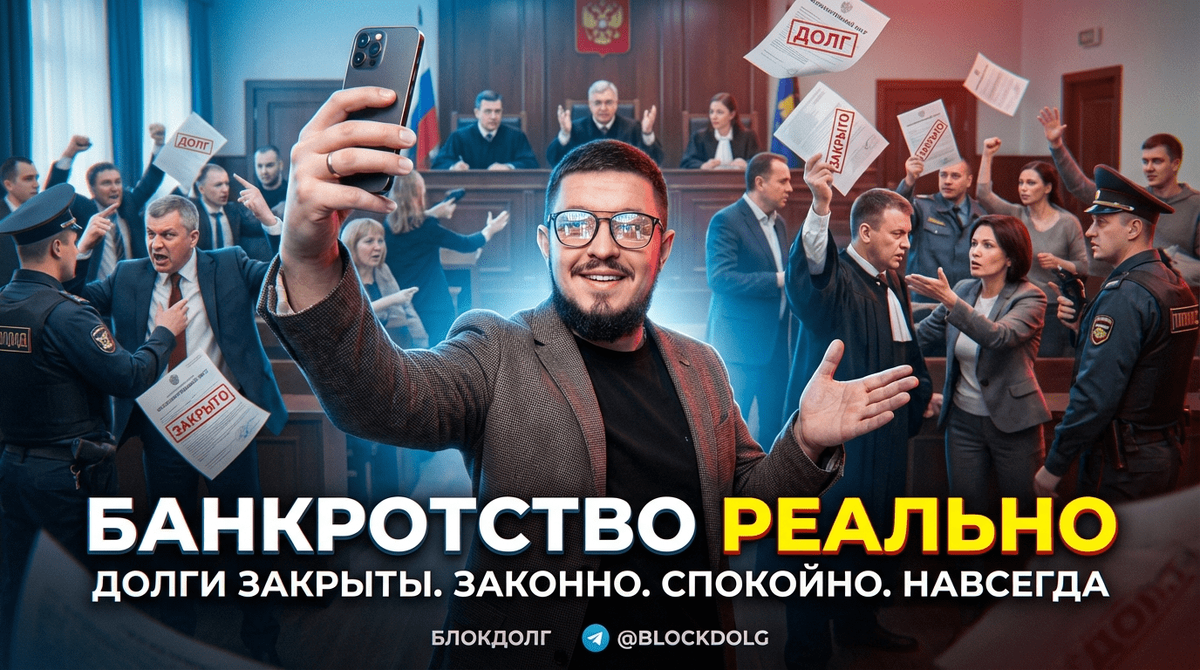    Пошаговое руководство по банкротству через суд Максим