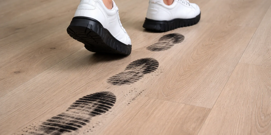 От какой грязи надо беречь ламинат, чтобы он не портился?