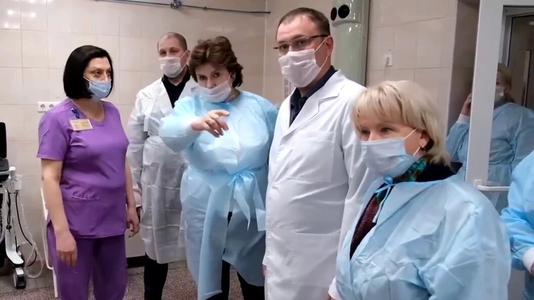    ФОТО: телеграм-канал Илья Середюка