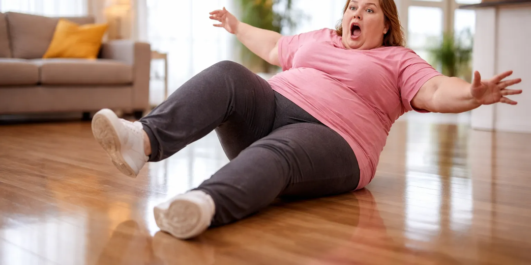 Можно ли покрыть скользкий ламинат антискользящим лаком?