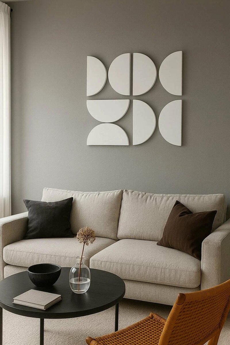 Декоративное панно для интерьера