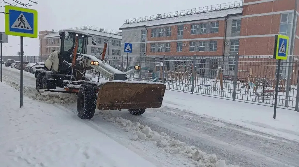 Фото: Пресс-служба администрации Краснодара
