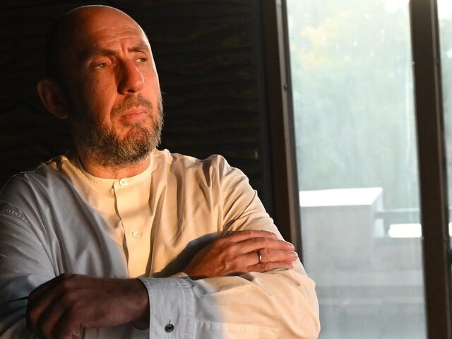    Фото: РИА Новости/Кирилл Каллиников