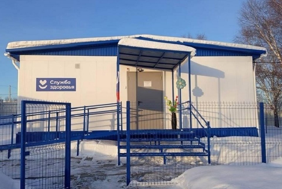    Здание создано по типовому проекту. Фото: Департамент информполитики Свердловской области