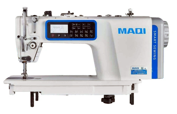 Прямострочная машина MAQI Q5Tt-M-4C-I