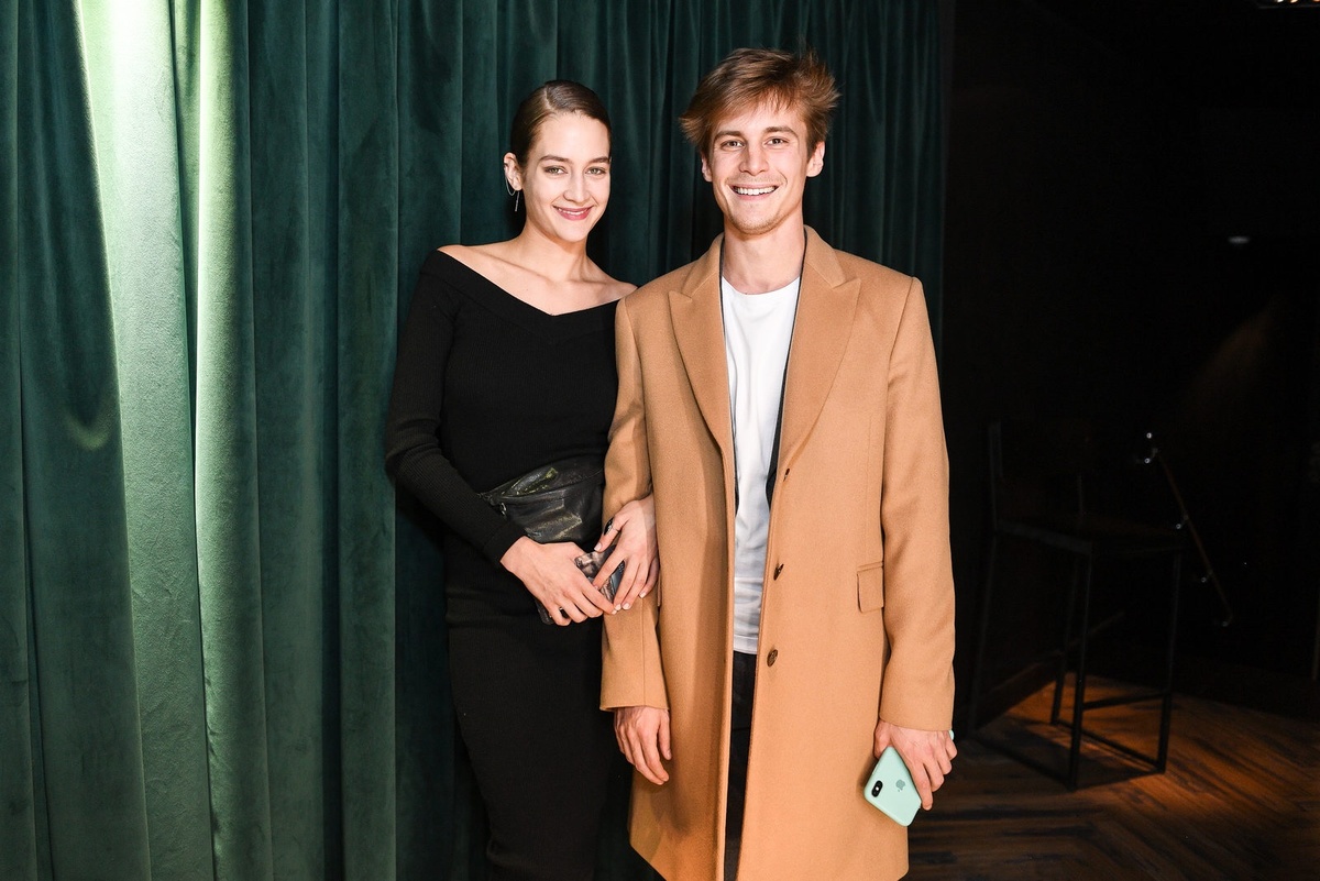 Иван и Елизавета Янковские