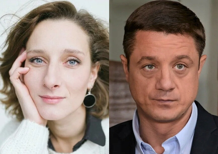 Алексей Макаров и Мариэтта Цигаль-Полищук