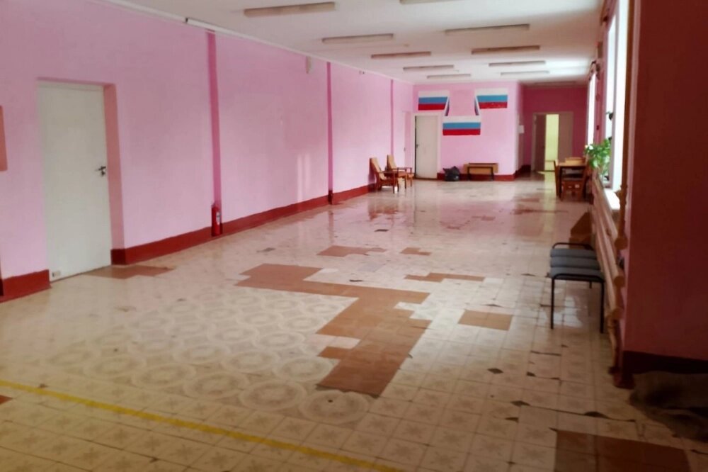    Школа до ремонта. Фото: Министерство образования Нижегородской области