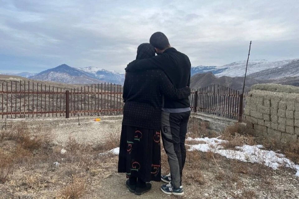 Мать с сыном впервые рассказали, что пережили за эти годы. Фото: Ангелина Шарыпова