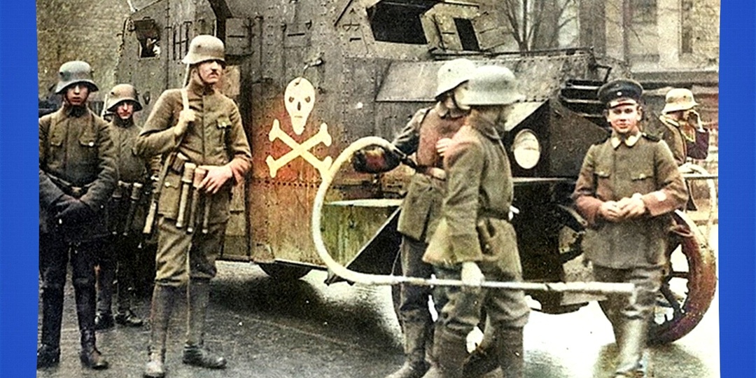 От ветоша до «Тигра» за 6 лет: Как немцы за копейки купили и построили военную машину для завоевания мира.