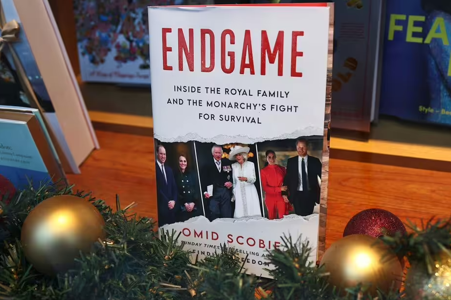 Предыдущая книга Скоби вышла в ноябре 2023 года