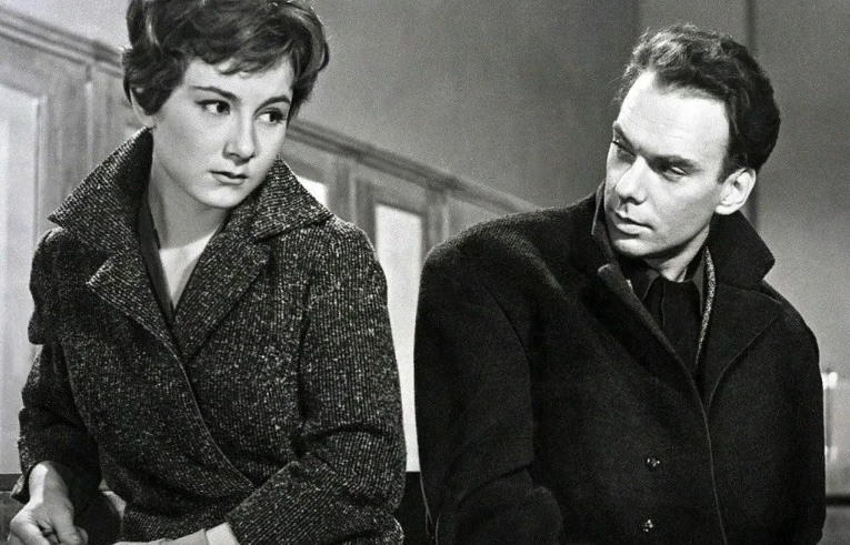 Фильм "Девять дней одного года" 