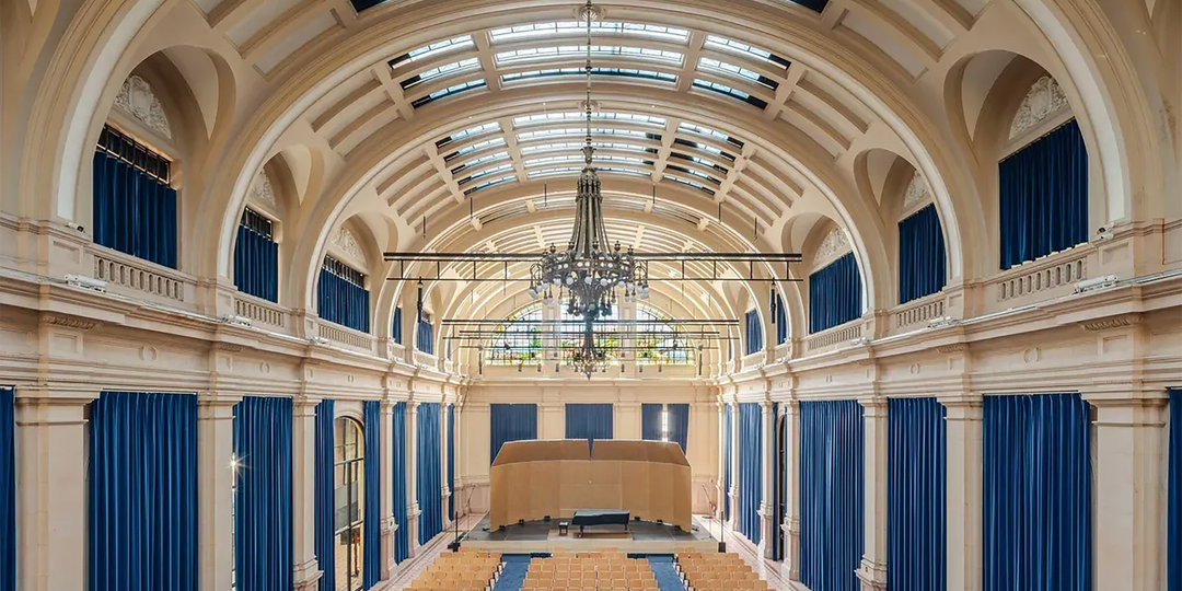 Во что переделали старый вокзал