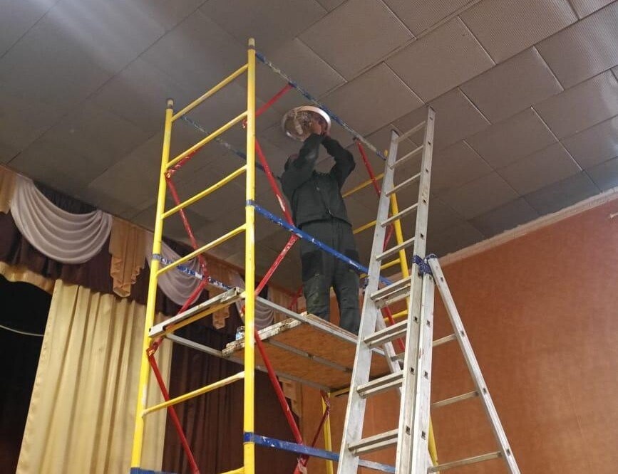    Фото: администрация Токмака