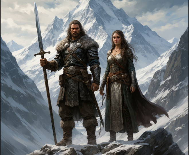 Наследие богов: испытания на пути к спасению мира. Глава 7