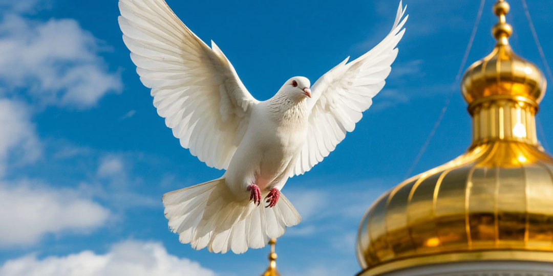 Радости и благодати! Красивые открытки к празднику Крещения