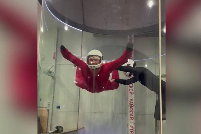 Обложка © Telegram/ Роман Костомаров