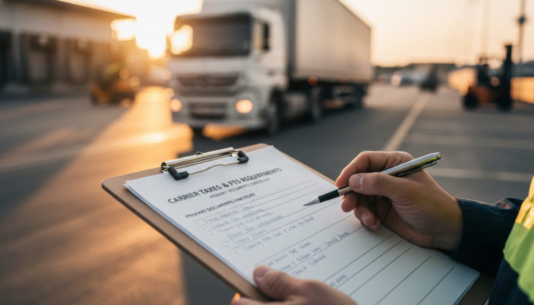    Налоги перевозчиков: что ФНС ищет в первичных документах MKB-Finance