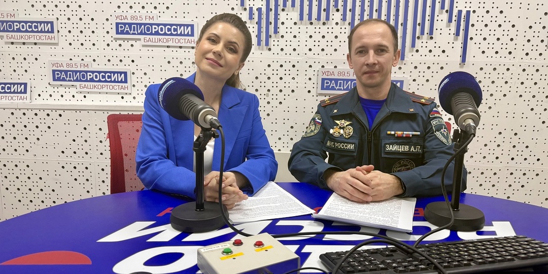 В Башкортостане оборудуют 101 купель: интервью с представителем МЧС