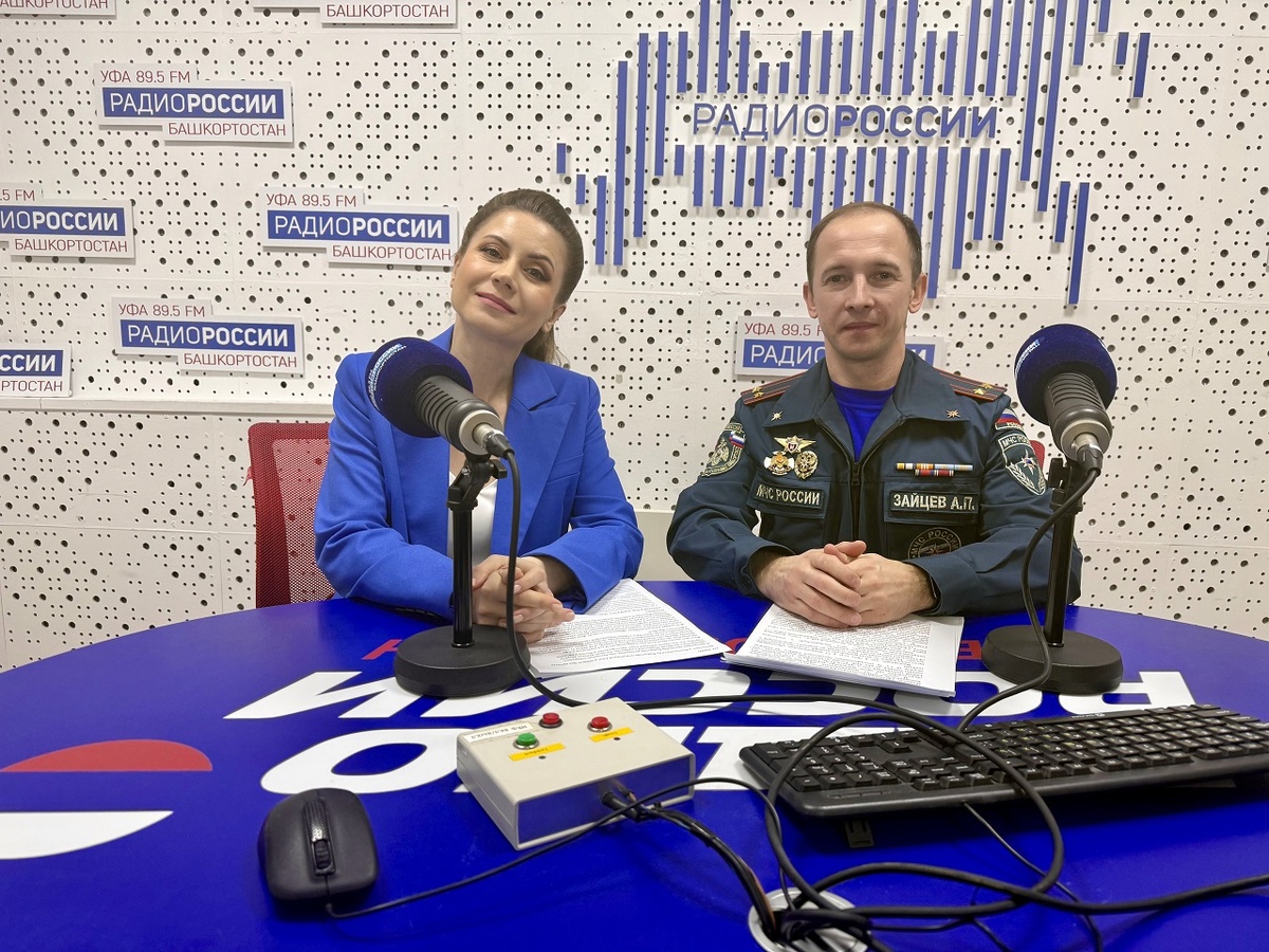     В Башкортостане оборудуют 101 купель: интервью с представителем МЧС