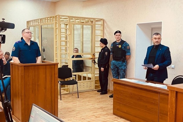   Фото: телеграм-канал Калининградского областного суда