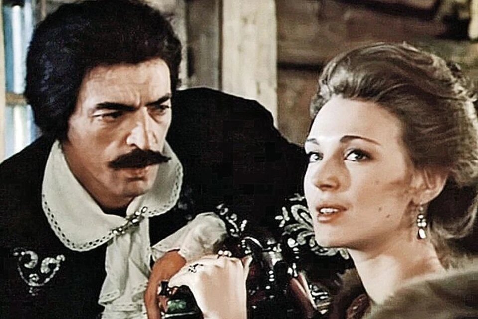 Фильм имел огромный успех, не говоря о песнях, которые сразу стали шлягерами. Фото: кадр из фильма.