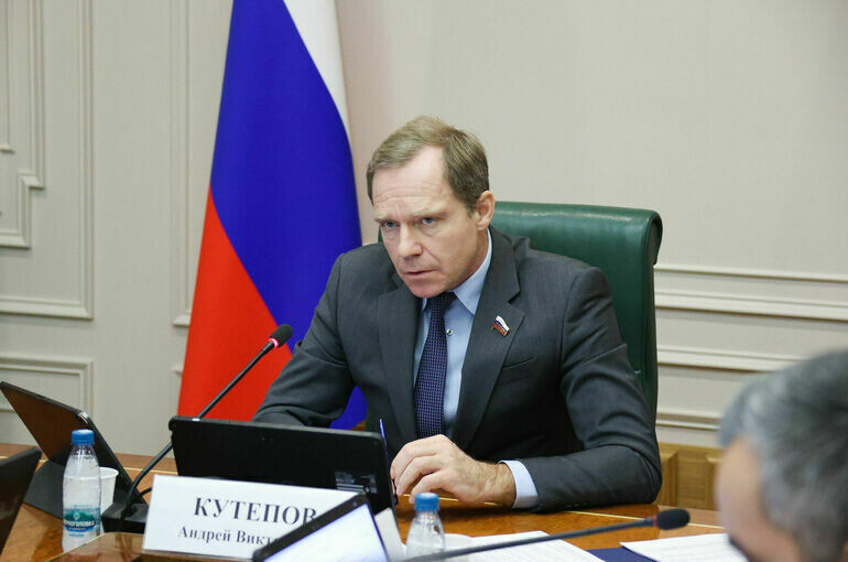   Денис Вышинский / Пресс-служба Совета Федерации
