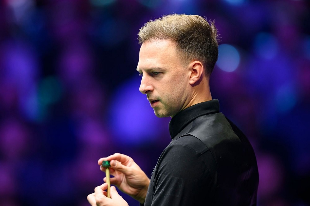 Джадд Трамп. Фото: WST