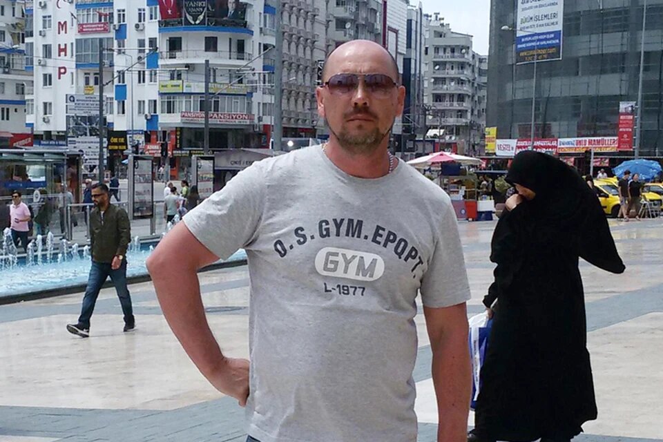 Николай Евдокимов рассказал «КП», как все было. Фото: Личный архив.