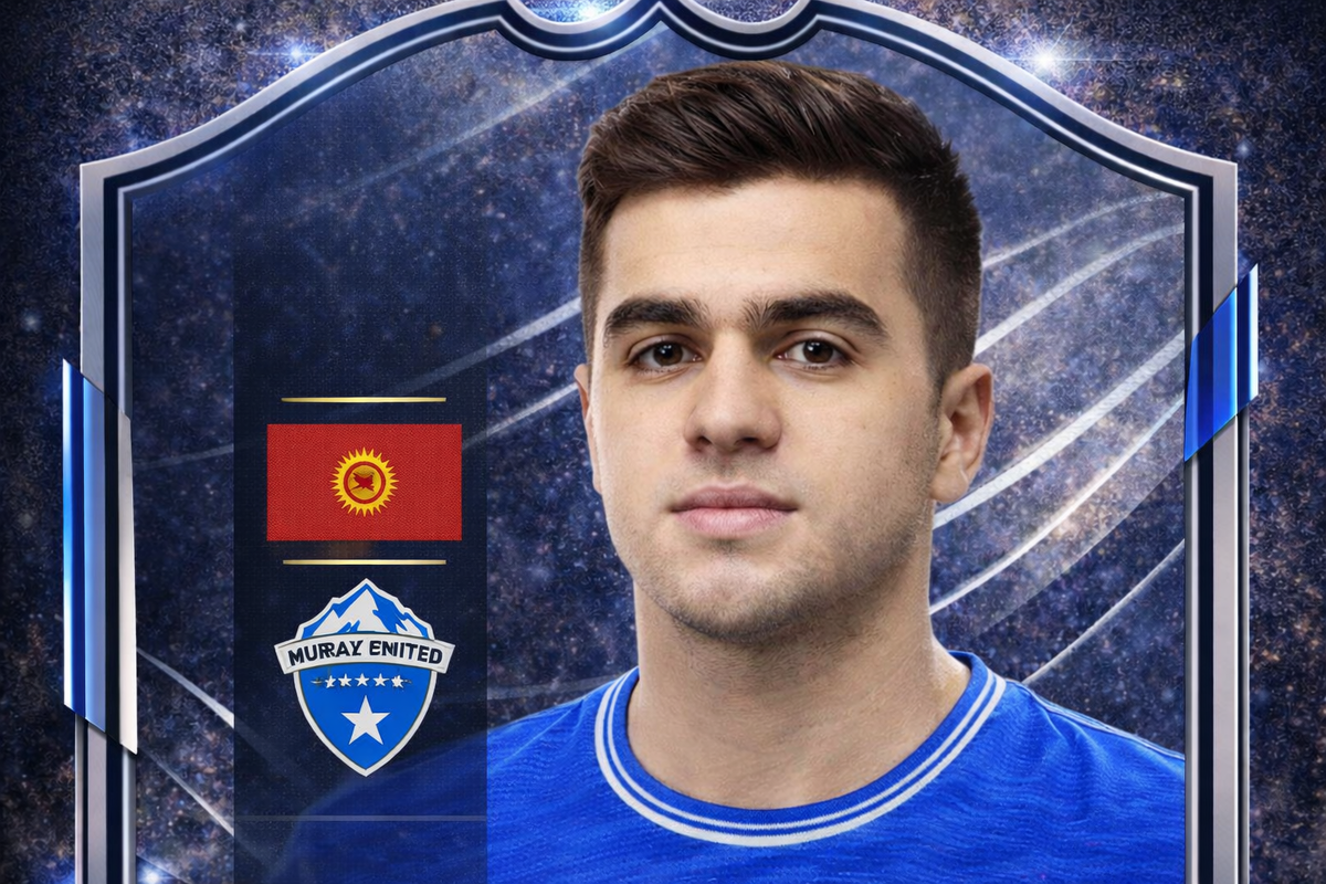 Алимардон Шукуров. Изображение сгенерировано с помощью ИИ