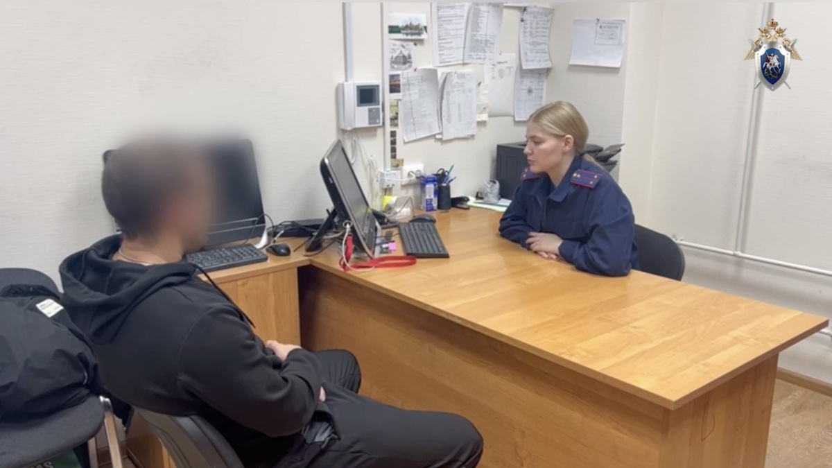 Фото: пресс-служба ГСУ СК России по Петербургу