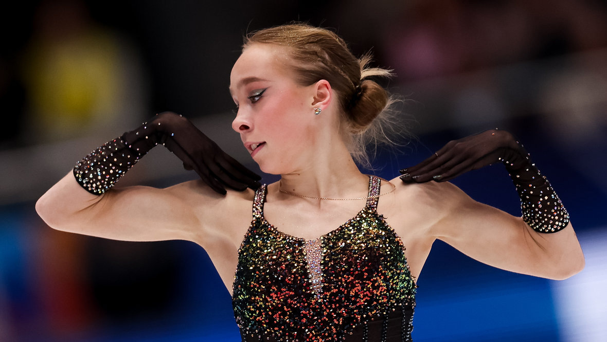 Алиса Двоеглазова. Фото Дарья Исаева, «СЭ»