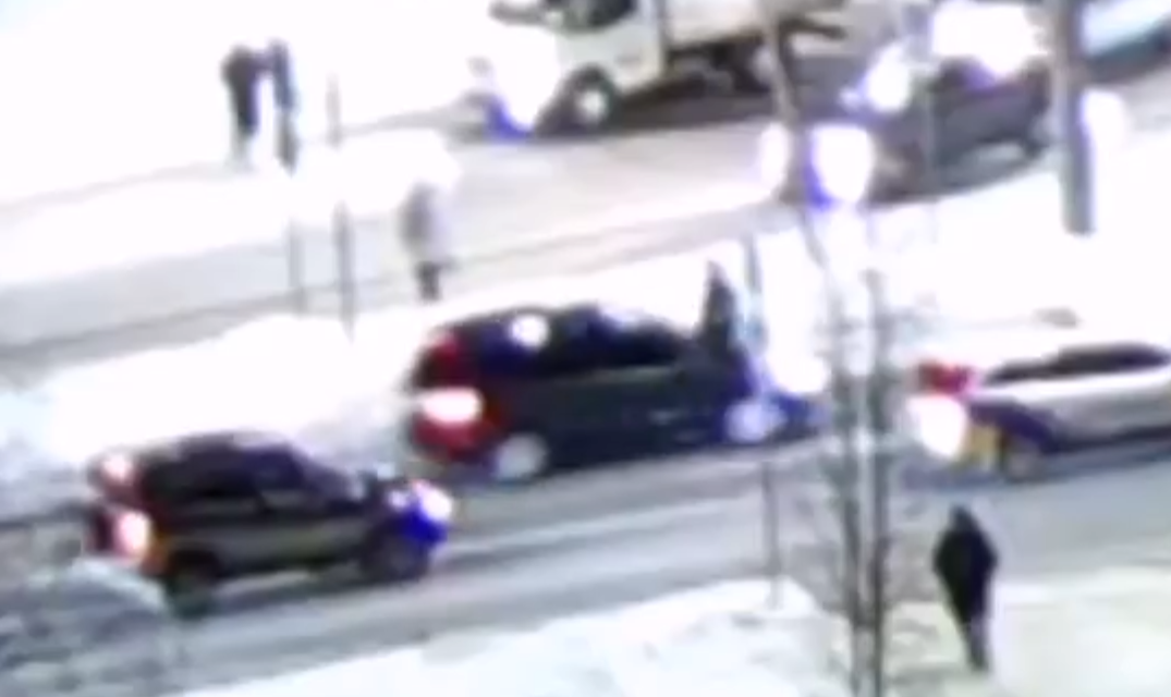    Скриншот записи с камеры "Ситилинк"