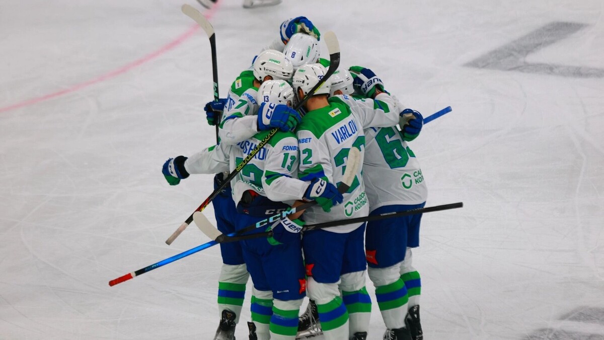    ХК «Салават Юлаев»   https://vk.com/hcsalavat