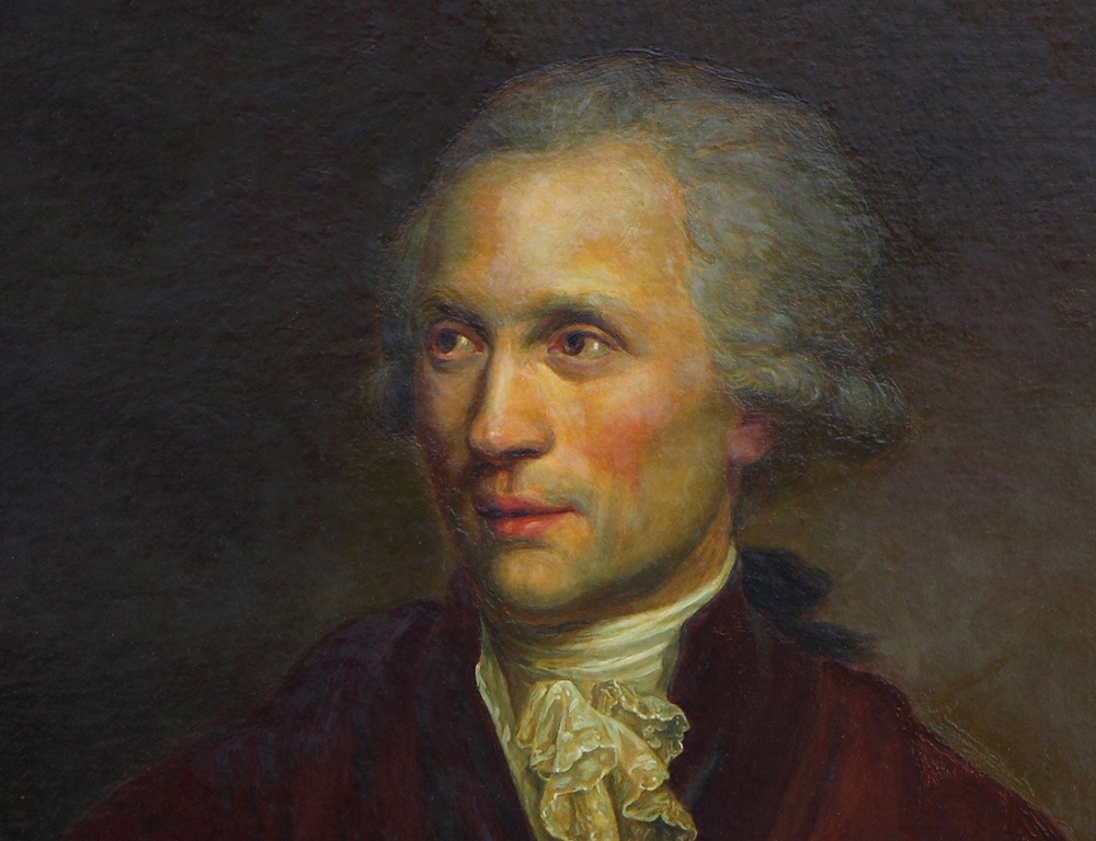 НиколаИ Людвиг Генрих (1737-1820)